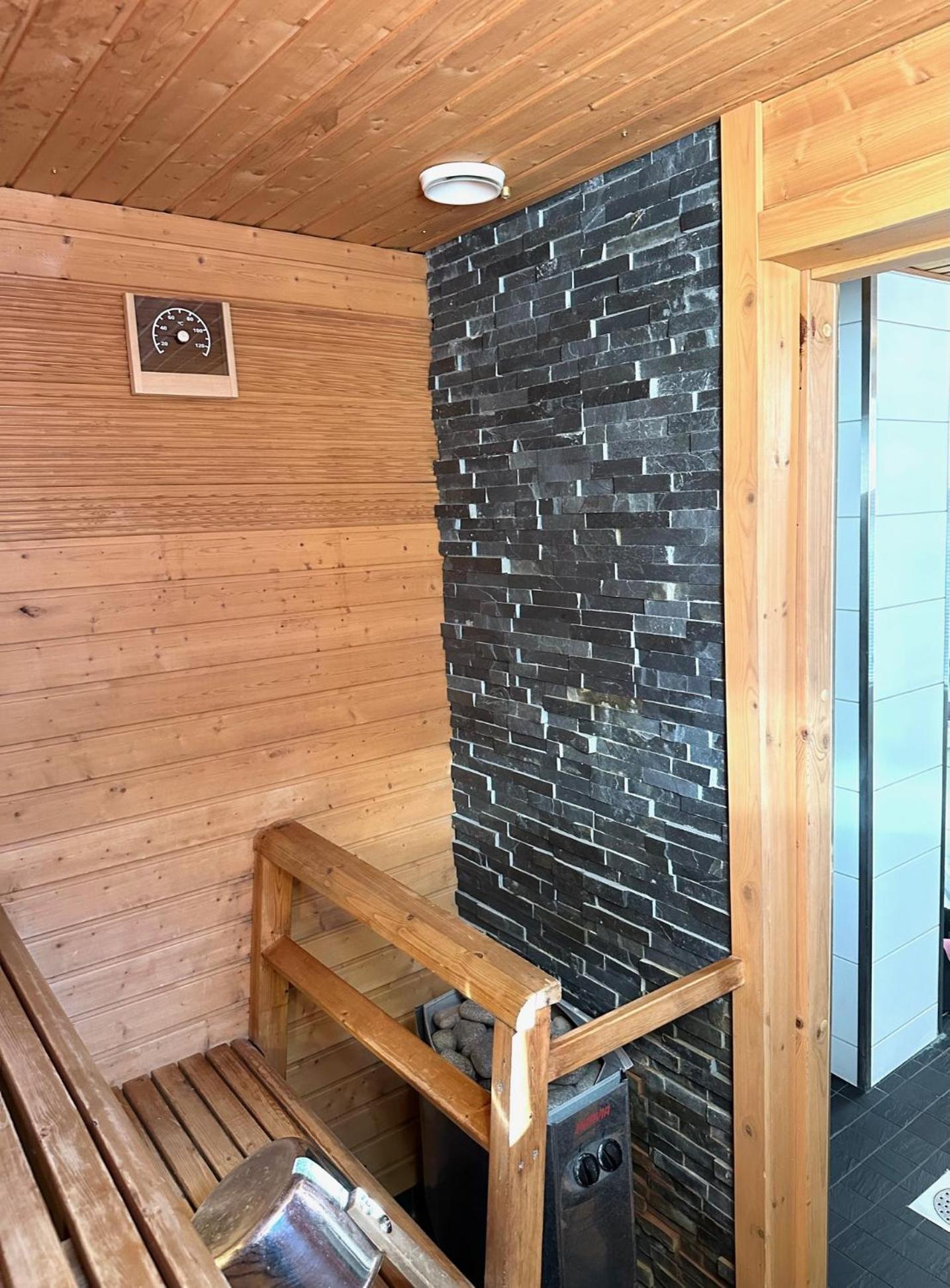Hietavilla Borealis Rukatunturi Exterior foto